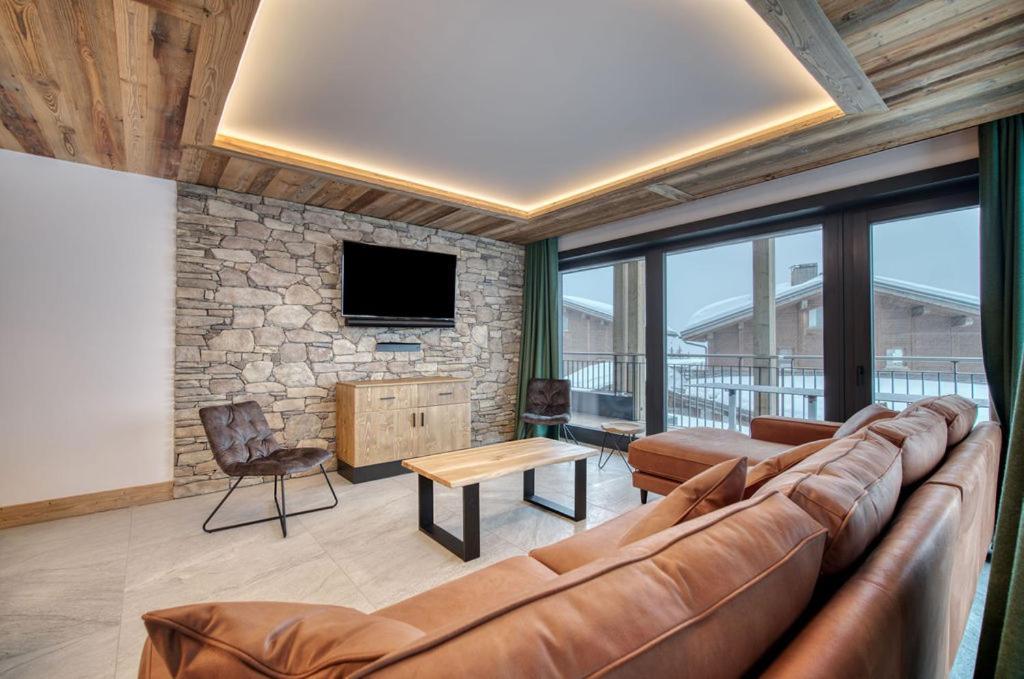 Lodge Des Glaciers - La Rosiere Montvalezan Exterior foto